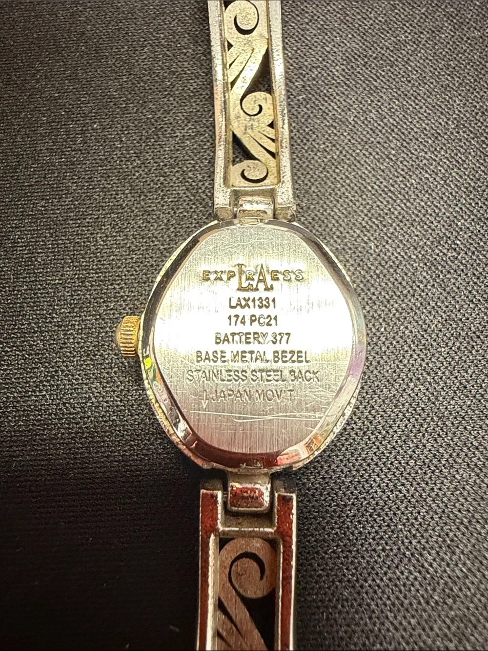 L.A. Express two tone